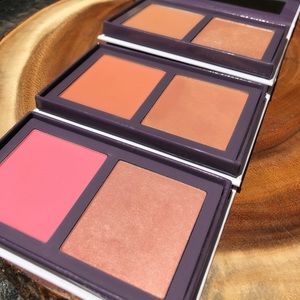 Colourpop Cheek Palettes (set of 3)